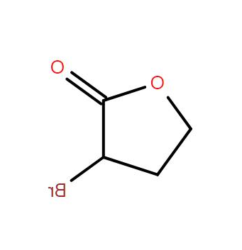 2-Bromo-4-butanolide