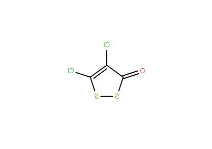 Dichloro-1,2-dithiacyclopentenone